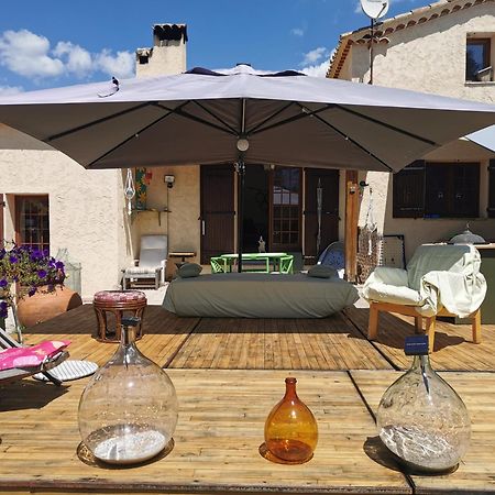 Clos De L'Artuby Valderoure Экстерьер фото